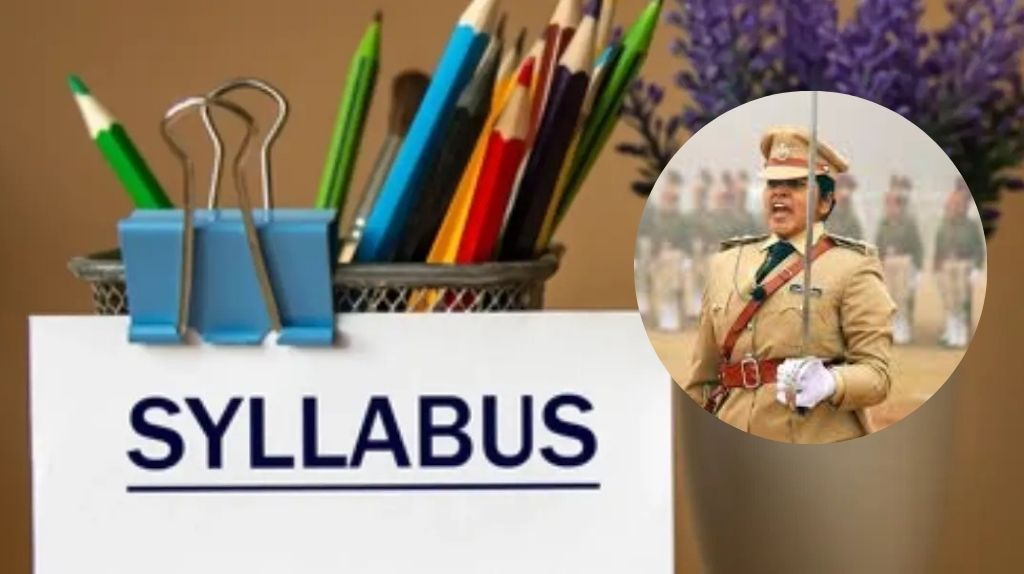 Bihar Police Constable Exam Syllabus 2026