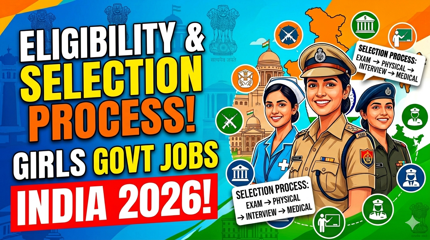 Eligibility & Selection Process